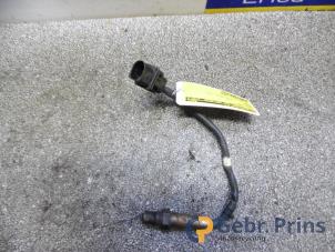 Sonde lambda d'un Peugeot Partner (GC/GF/GG/GJ/GK) 1.6 HDI 90 16V 2012