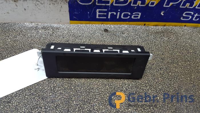 Begagnade Innerdisplay Citroen C3 (SC) 1.0 Vti 68 12V Pris € 20,00 Marginaltabell erbjuds av Autorec. Gebr. Prins b.v.