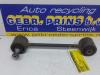 Rear torque rod, left from a Ssang Yong Rexton, SUV, 2002 / 2012 2010