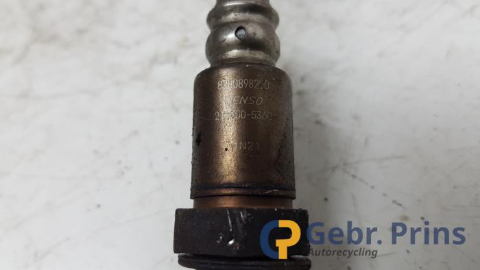 Usados Sonda Lambda Opel Astra J Sports Tourer (PD8/PE8/PF8) 1.7 CDTi 16V Precio € 20,00 Norma de margen ofrecido por Autorec. Gebr. Prins b.v.