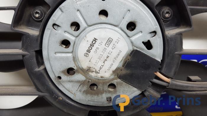 Cooling fans Opel Astra J Sports Tourer 1.7 CDTi 16V 3135104038