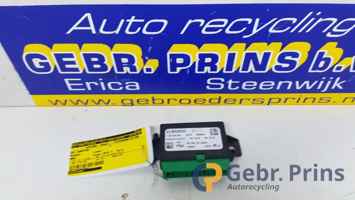 Used Esp computer Peugeot 2008 (CU) 1.2 Vti 12V PureTech 82 Price € 50,00 Margin scheme offered by Autorec. Gebr. Prins b.v.