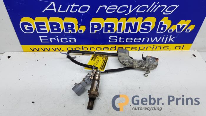Używane Sonda lambda Toyota Auris (E15) 1.8 16V HSD Full Hybrid Cena € 15,00 Procedura marży oferowane przez Autorec. Gebr. Prins b.v.
