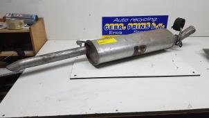 Used Exhaust rear silencer Opel Vectra A (86/87) 1.6 i Ecotec Price € 20,00 Margin scheme offered by Autorec. Gebr. Prins b.v.