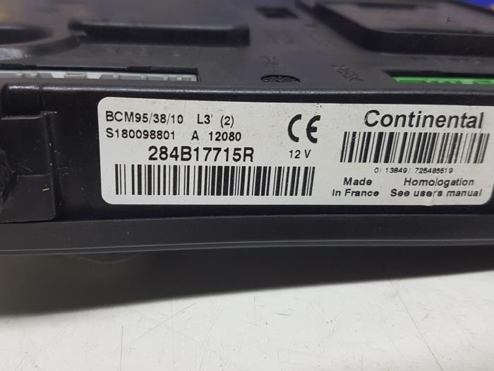 Fuse Box On Renault Megane