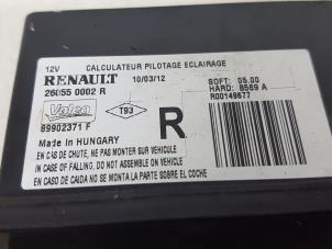 Usagé Ordinateur divers Renault Megane III Grandtour (KZ) 1.5 dCi 110 Prix € 50,00 Règlement à la marge proposé par Autorec. Gebr. Prins b.v.