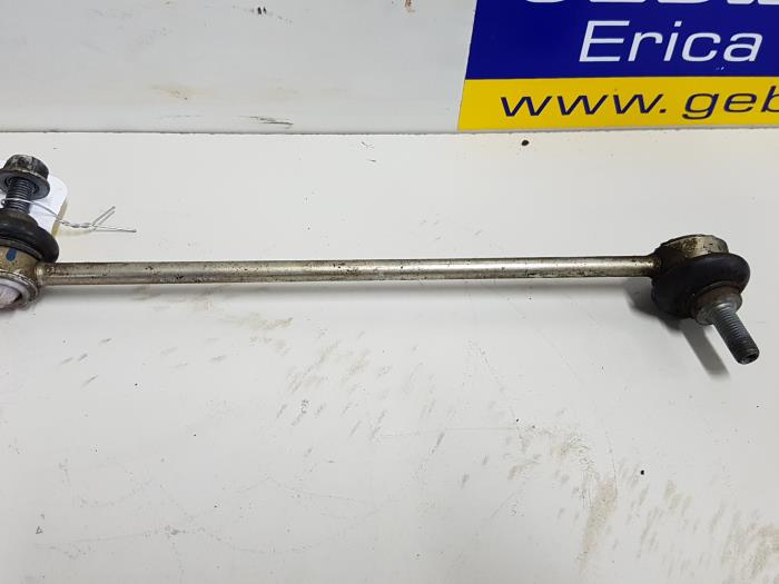 Front torque rod, left from a Fiat Panda (312) 0.9 TwinAir Turbo 85 2013