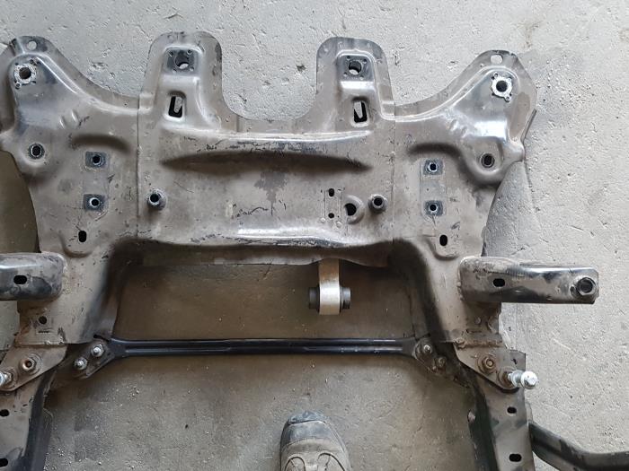 Subframe Fiat Panda 0.9 Twinair Turbo 85 - 00519283440 312a2000