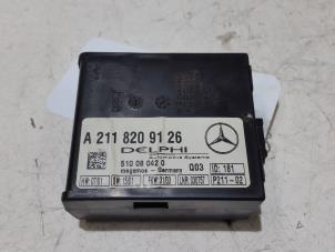 Usados Módulo (varios) Mercedes C (W203) 2.2 C-200 CDI 16V Precio € 25,00 Norma de margen ofrecido por Autorec. Gebr. Prins b.v.