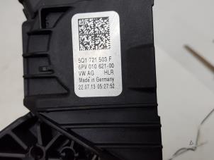 Used Accelerator pedal Audi A3 Sportback (8VA/8VF) 1.6 TDI 16V Price € 35,00 Margin scheme offered by Autorec. Gebr. Prins b.v.
