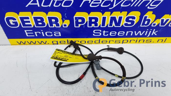 Begagnade ABS-sensor Volvo XC70 (SZ) XC70 2.4 T 20V Pris € 15,00 Marginaltabell erbjuds av Autorec. Gebr. Prins b.v.
