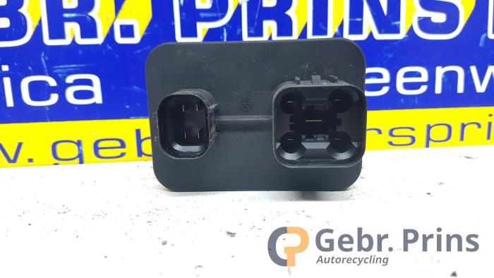 Glow plug relay Fiat Punto Evo 1.3 JTD Multijet 85 16V Euro 5 55226659