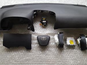 Used Airbag set + module Toyota Avensis Price € 350,00 Margin scheme offered by Autorec. Gebr. Prins b.v.