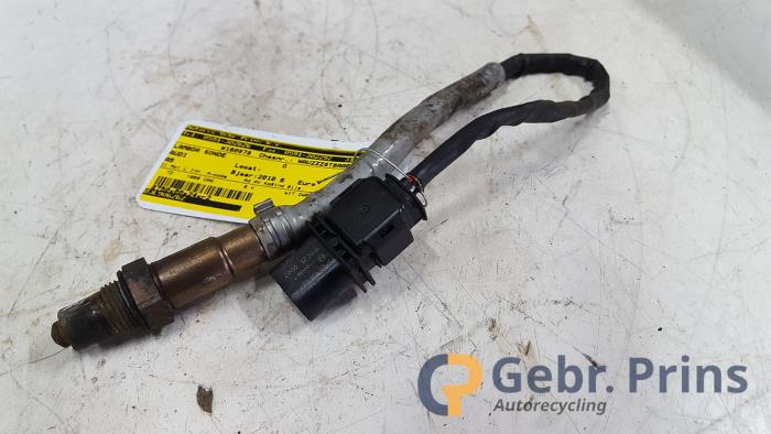 Sonde lambda d'un Audi A5 (8T3) 2.0 TDI 16V 2010