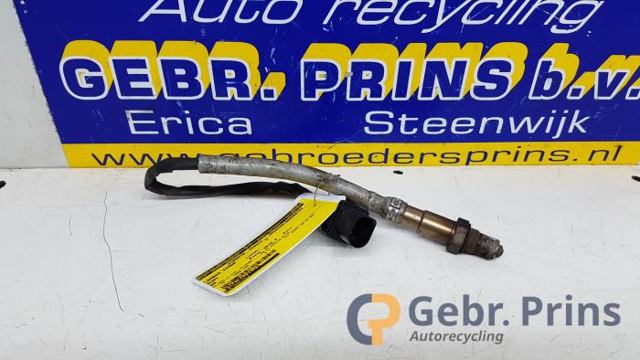 Usagé Sonde lambda Audi A5 (8T3) 2.0 TDI 16V Prix € 20,00 Règlement à la marge proposé par Autorec. Gebr. Prins b.v.