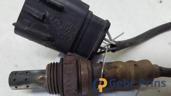 Używane Sonda lambda Fiat Panda (169) 1.2, Classic Cena € 15,00 Procedura marży oferowane przez Autorec. Gebr. Prins b.v.
