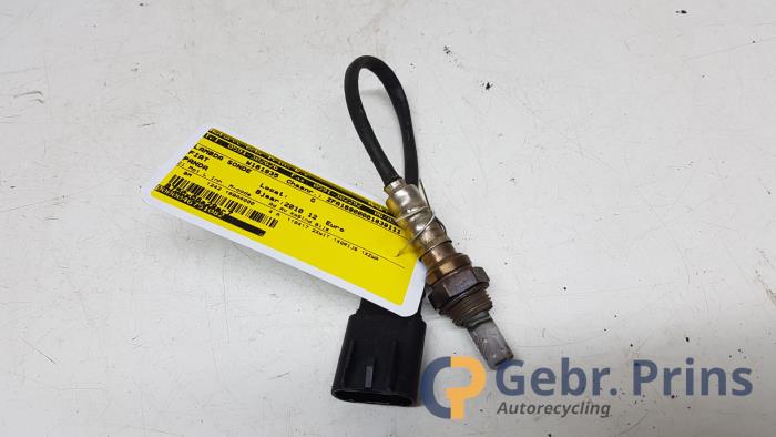 Używane Sonda lambda Fiat Panda (169) 1.2, Classic Cena € 15,00 Procedura marży oferowane przez Autorec. Gebr. Prins b.v.