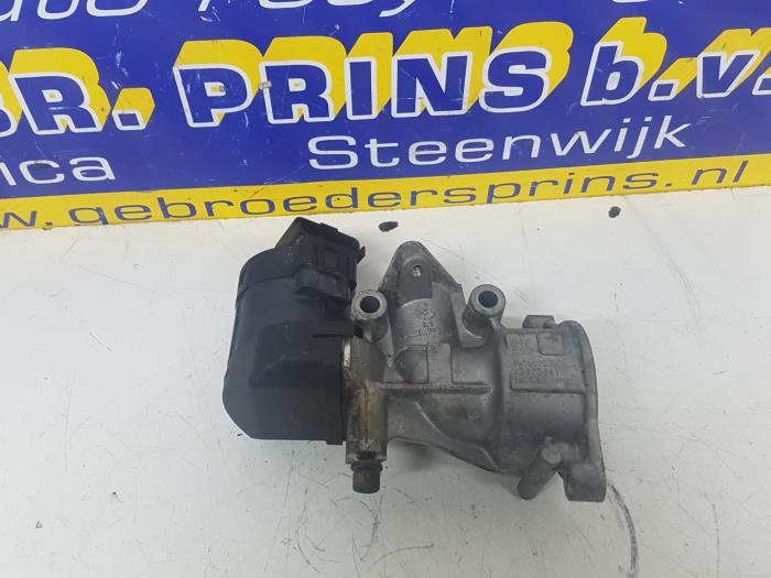 EGR valve from a Ford Mondeo IV Wagon  2008