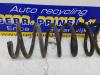 Ford Mondeo Rear coil spring