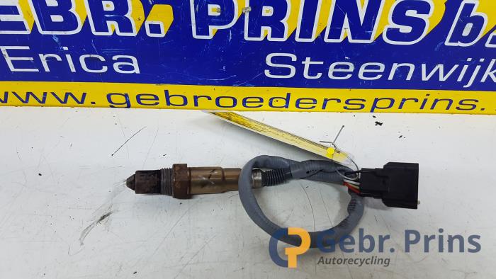 Usagé Sonde lambda Renault Clio IV Estate/Grandtour (7R) 1.5 Energy dCi 90 FAP Prix € 15,00 Règlement à la marge proposé par Autorec. Gebr. Prins b.v.
