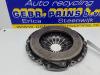 Pressure plate from a Renault Clio IV Estate/Grandtour (7R) 1.5 Energy dCi 90 FAP 2016