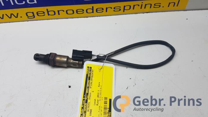 Usados Sonda Lambda Renault Twingo II (CN) 1.2 16V Precio € 15,00 Norma de margen ofrecido por Autorec. Gebr. Prins b.v.