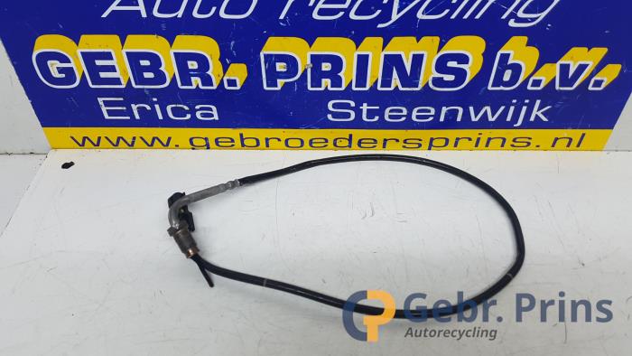 Begagnade Partikelfiltersensor Renault Clio IV Estate/Grandtour (7R) 1.5 Energy dCi 90 FAP Pris € 20,00 Marginaltabell erbjuds av Autorec. Gebr. Prins b.v.