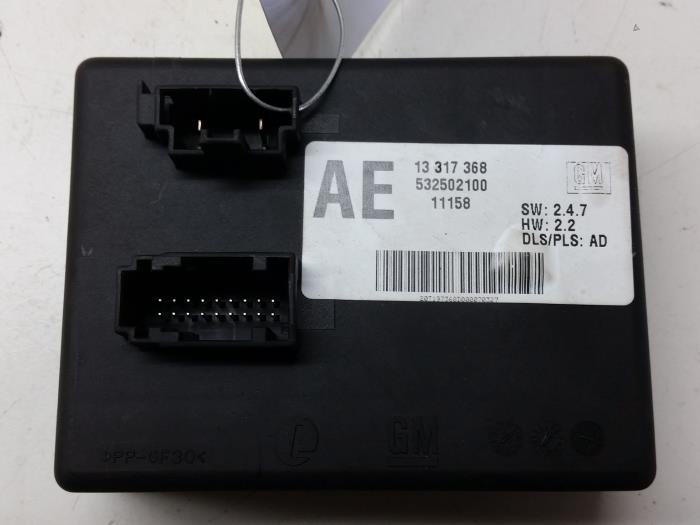 Used Opel Insignia Sports Tourer 2 0 Cdti 16v 130 Ecoflex Computer Lighting Module Autorec Gebr Prins B V Proxyparts Com