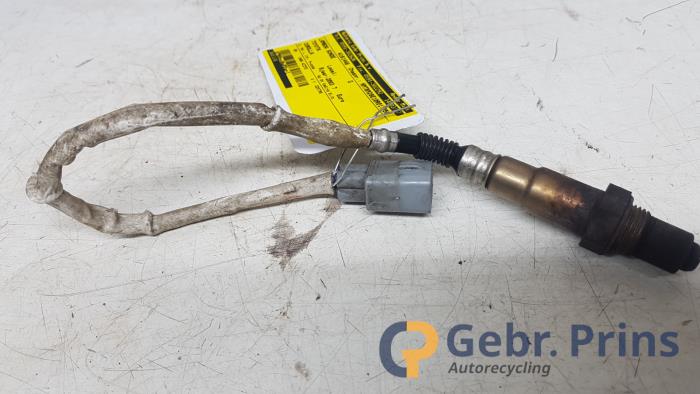 Usados Sonda Lambda Toyota Corolla (E12) 1.4 16V VVT-i Precio € 20,00 Norma de margen ofrecido por Autorec. Gebr. Prins b.v.
