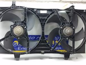 Used Cooling fans Nissan Almera (N16) 1.5 16V Price € 15,00 Margin scheme offered by Autorec. Gebr. Prins b.v.