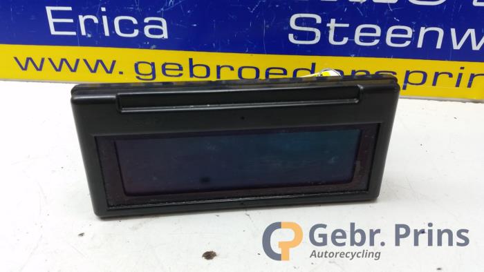 Begagnade Innerdisplay Volvo C70 (MC) 2.4 D5 20V Pris € 40,00 Marginaltabell erbjuds av Autorec. Gebr. Prins b.v.