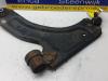 Front lower wishbone, left from a Opel Combo (Corsa C), 2001 / 2012 1.3 CDTI 16V, Delivery, Diesel, 1 248cc, 55kW (75pk), FWD, Z13DTJ; EURO4, 2005-10 / 2012-02 2008