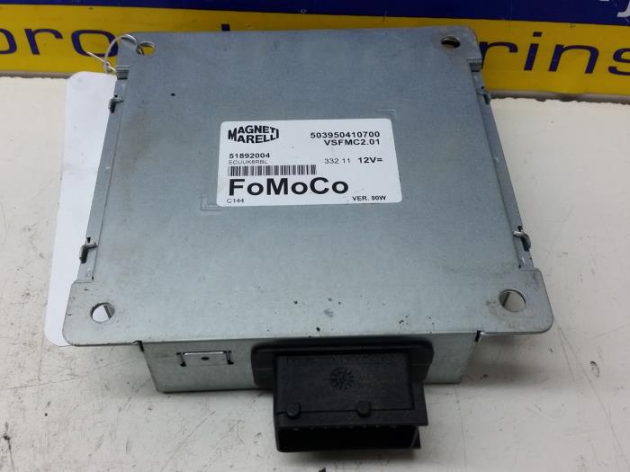 Module (miscellaneous) from a Ford Ka II 1.2 2012