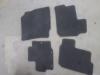 Set of mats from a Mitsubishi Space Star (A0), 2012 1.0 12V, Hatchback, Petrol, 999cc, 52kW (71pk), FWD, 3A90, 2012-05, A05 2015