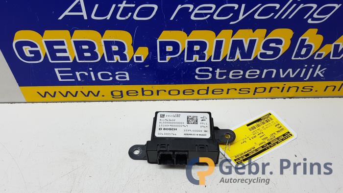 Usados Módulo electrónico central Opel Adam 1.0 Ecotec 12V SIDI Turbo Precio € 40,00 Norma de margen ofrecido por Autorec. Gebr. Prins b.v.