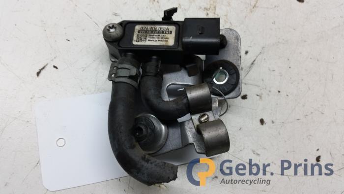 Begagnade Partikelfiltersensor Volkswagen Golf Pris € 20,00 Marginaltabell erbjuds av Autorec. Gebr. Prins b.v.