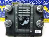 Volvo V60 I (FW/GW) 2.4 D6 20V Plug-in Hybrid AWD Panel de control de radio