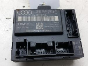 Usagé Module électronique central Audi A6 Prix € 40,00 Règlement à la marge proposé par Autorec. Gebr. Prins b.v.