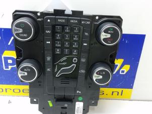 Used Heater control panel Volvo V40 (MV) 1.6 D2 Price € 50,00 Margin scheme offered by Autorec. Gebr. Prins b.v.