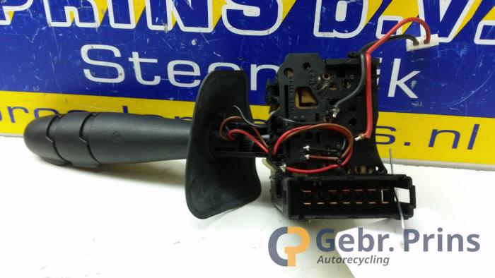 Light switch Renault Kangoo 1.5 dCi 65 8200379527