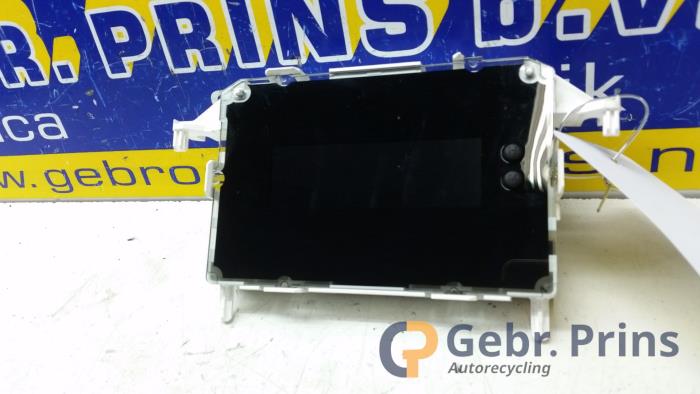 Begagnade Innerdisplay Ford Fiesta 6 (JA8) 1.5 TDCi Pris € 15,00 Marginaltabell erbjuds av Autorec. Gebr. Prins b.v.