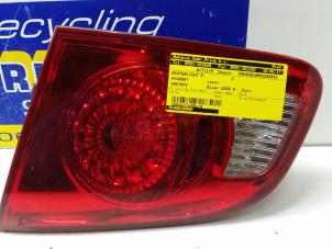 Używane Tylne swiatlo pozycyjne prawe Hyundai Santafe Cena € 35,00 Procedura marży oferowane przez Autorec. Gebr. Prins b.v.