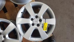 Used Set of sports wheels Hyundai Santafe Price on request offered by Autorec. Gebr. Prins b.v.