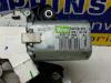 Rear wiper motor from a Renault Clio III (BR/CR) 2.0 16V Renault Sport 2008