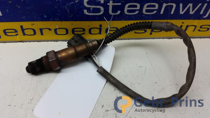 Usados Sonda Lambda Renault Clio III (BR/CR) 2.0 16V Renault Sport Precio € 15,00 Norma de margen ofrecido por Autorec. Gebr. Prins b.v.