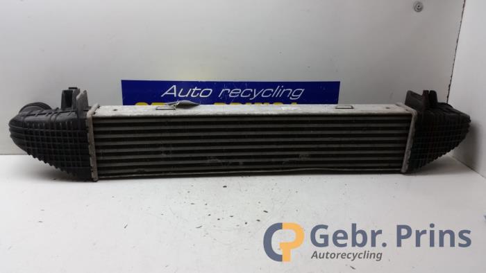 Intercooler Mercedes C-Klasse - A2045000000 271820