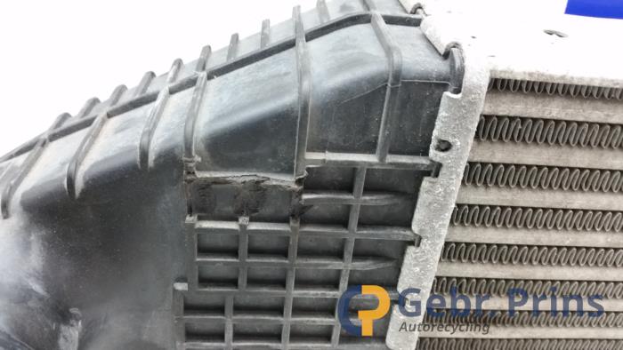 Intercooler Mercedes C-Klasse - A2045000000 271820