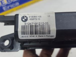Used Boot lid lock mechanism BMW 3 serie (F30) 320i 1.6 16V EfficientDynamicsEdition Price € 30,00 Margin scheme offered by Autorec. Gebr. Prins b.v.