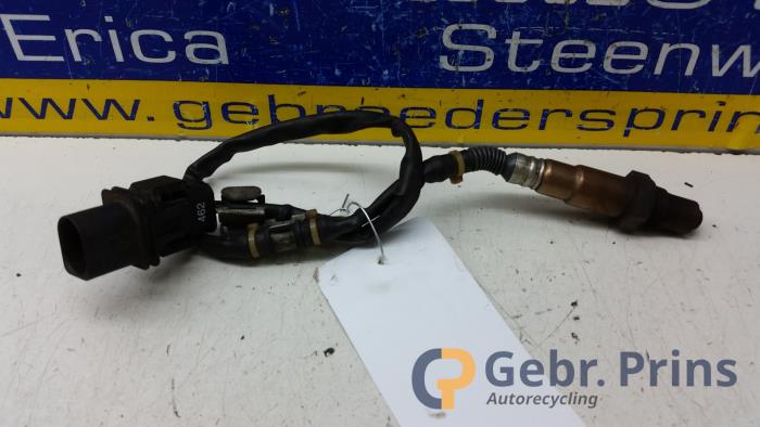 Używane Sonda lambda Volkswagen Golf VI (5K1) 1.4 TSI 160 16V Cena € 15,00 Procedura marży oferowane przez Autorec. Gebr. Prins b.v.