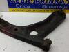 Front lower wishbone, right from a Citroen C1, 2005 / 2014 1.0 12V, Hatchback, Petrol, 998cc, 50kW (68pk), FWD, 1KRFE; CFB, 2005-06 / 2014-09, PMCFA; PMCFB; PNCFA; PNCFB 2012